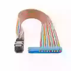 44pin PLCC Test Clip and Cable Assembly
